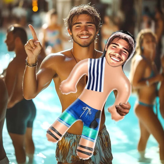 בובה מתנפחת התאמה אישית